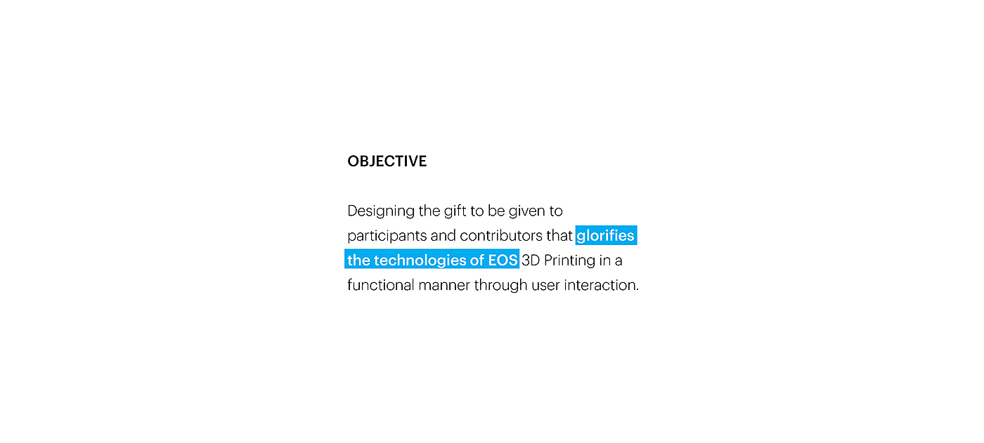 gift，3D printing，EOS，industrial design，Interaction design，Toy design，