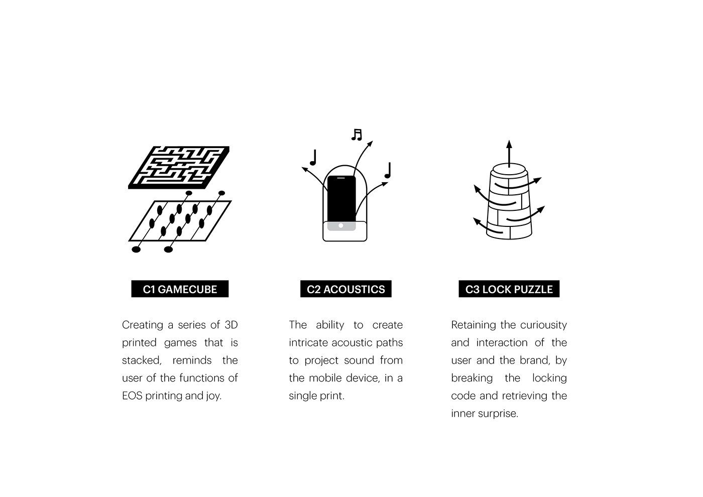 gift，3D printing，EOS，industrial design，Interaction design，Toy design，