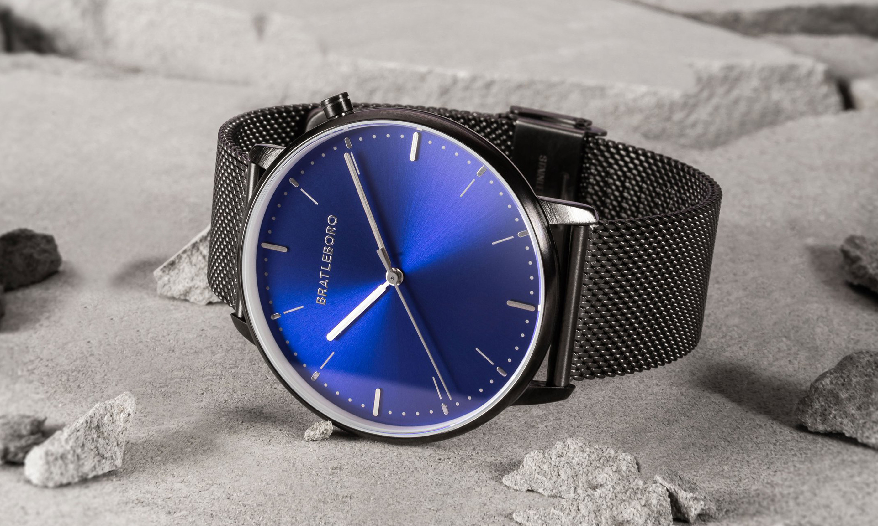 BRATLEBORO WATC，Wrist watch，Mechanics，originality，