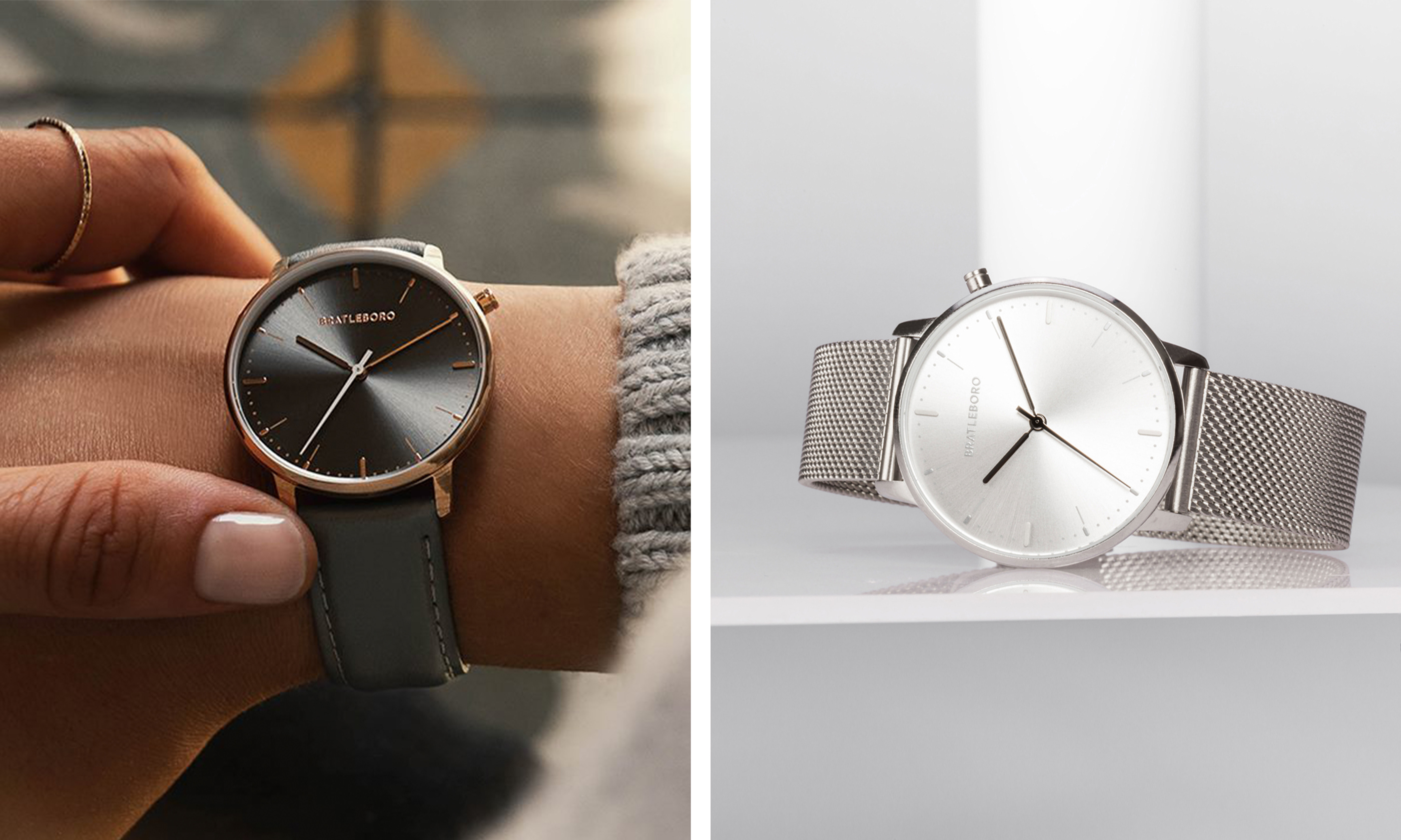 BRATLEBORO WATC，Wrist watch，Mechanics，originality，