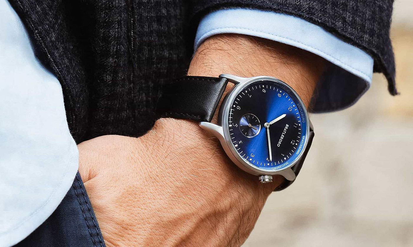 BRATLEBORO WATC，Wrist watch，Mechanics，originality，