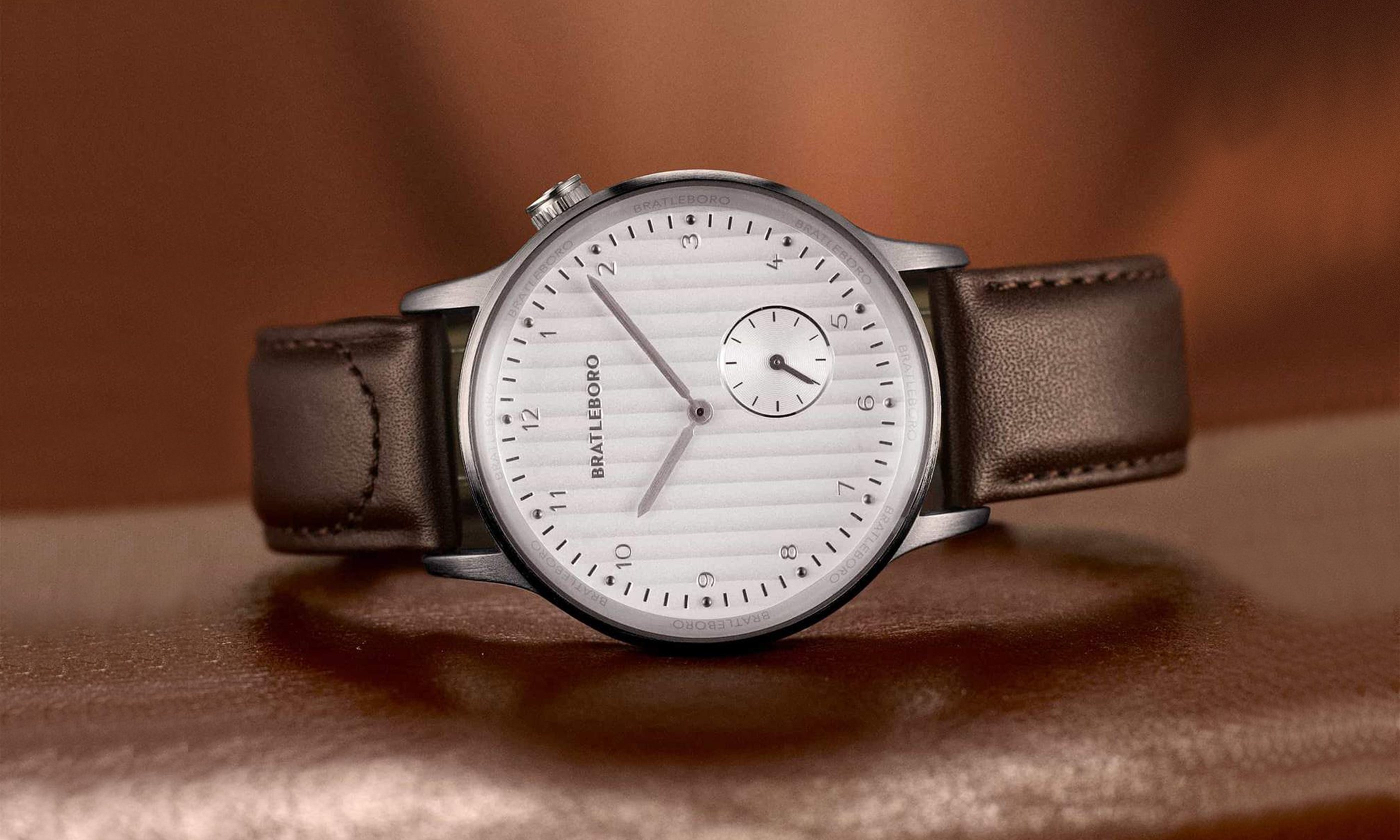 BRATLEBORO WATC，Wrist watch，Mechanics，originality，