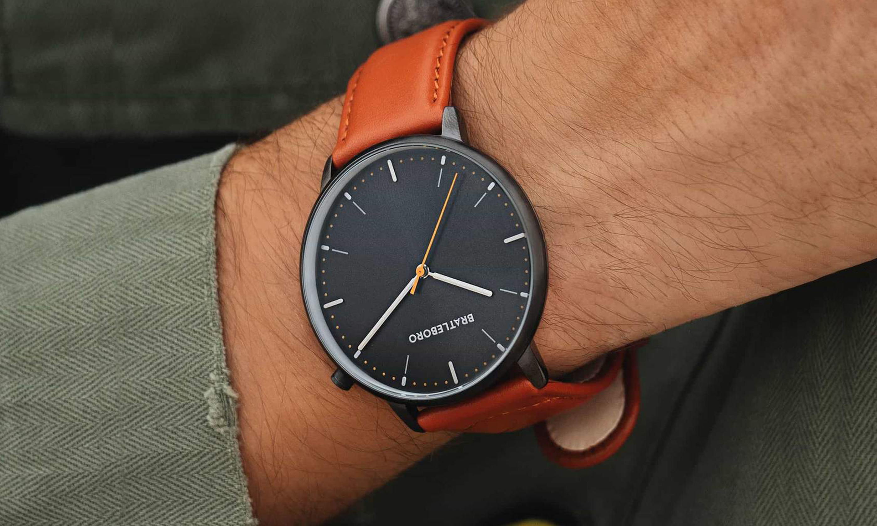 BRATLEBORO WATC，Wrist watch，Mechanics，originality，