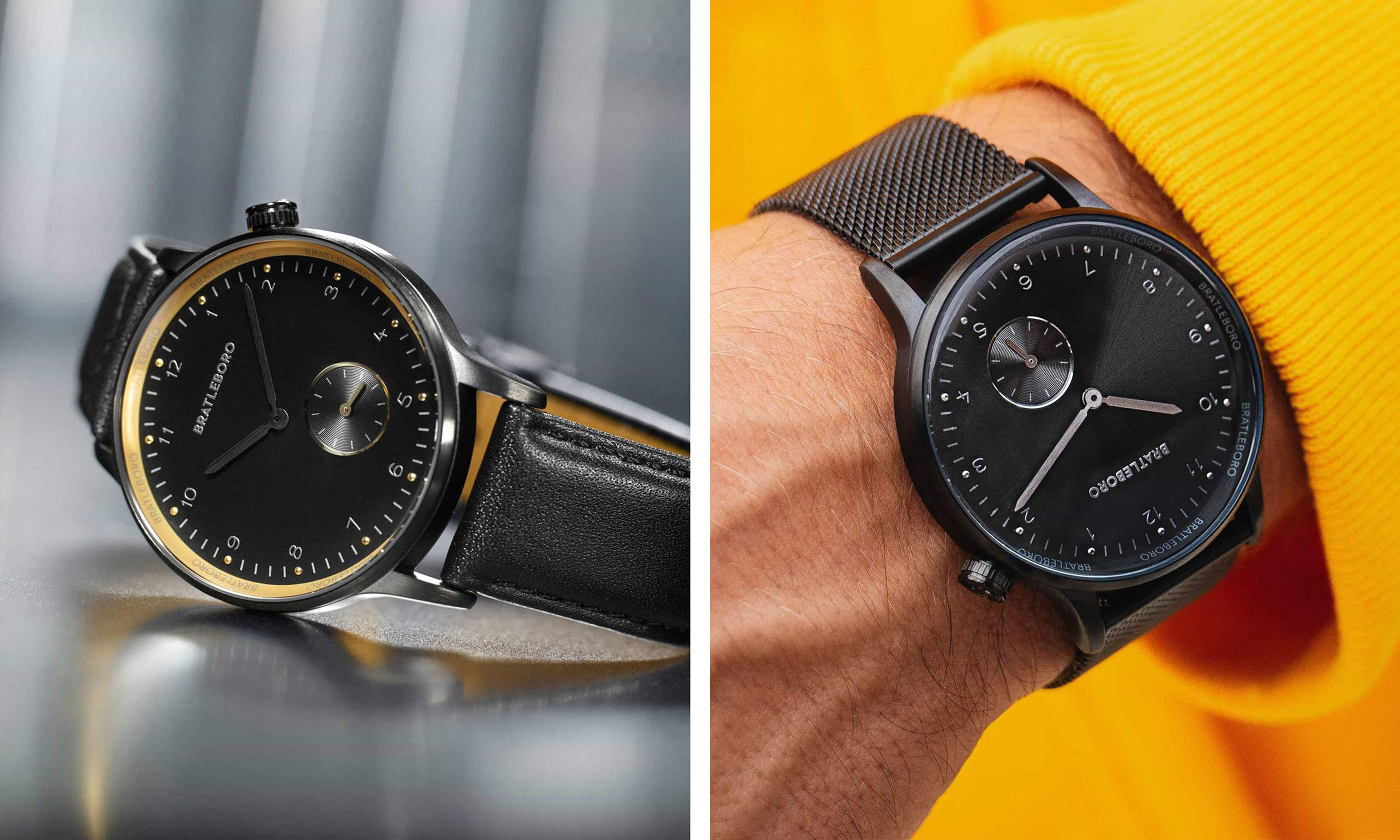 BRATLEBORO WATC，Wrist watch，Mechanics，originality，