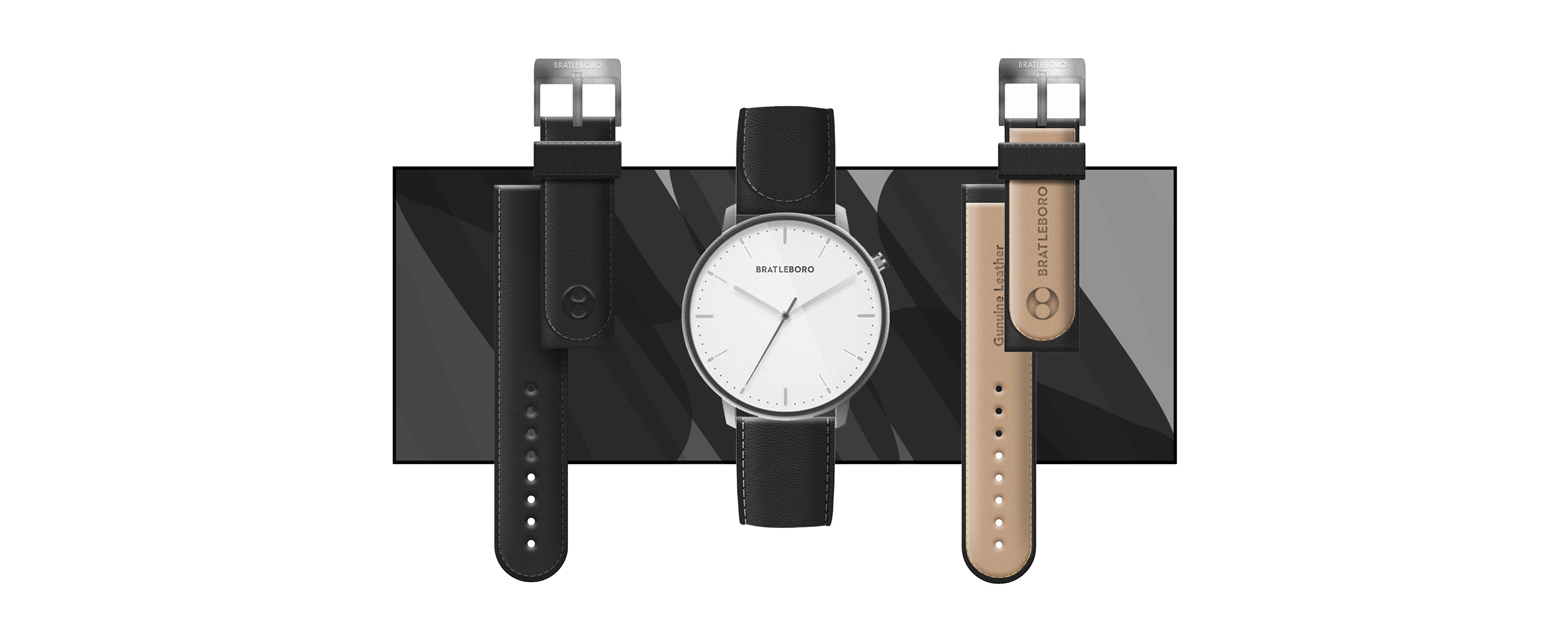 BRATLEBORO WATC，Wrist watch，Mechanics，originality，