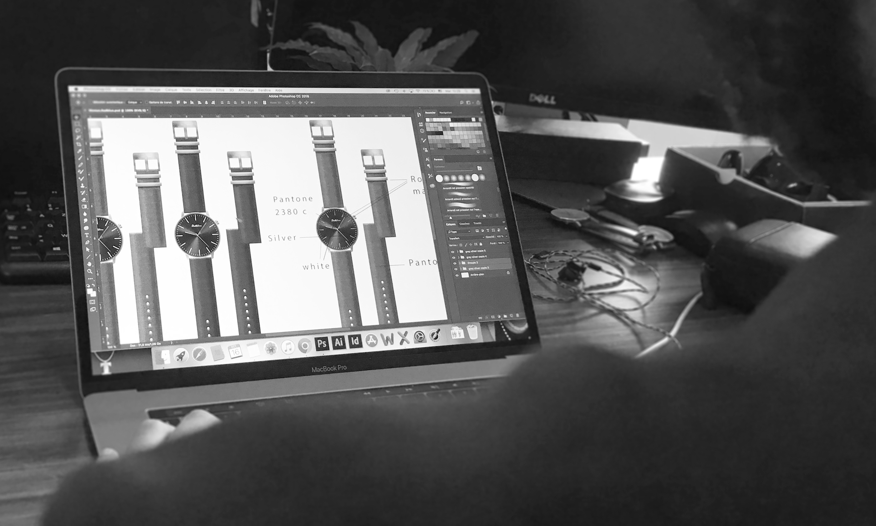 BRATLEBORO WATC，Wrist watch，Mechanics，originality，