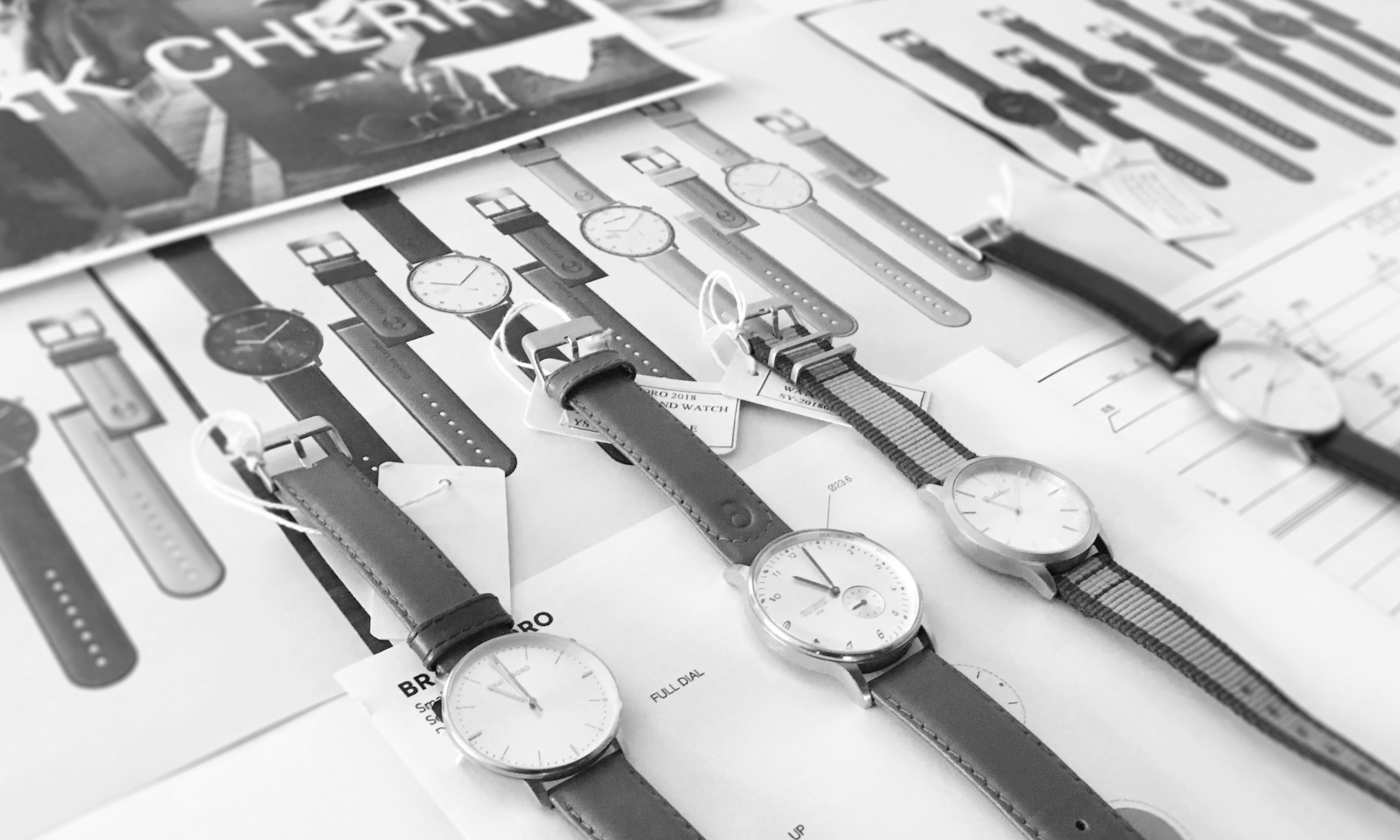 BRATLEBORO WATC，Wrist watch，Mechanics，originality，