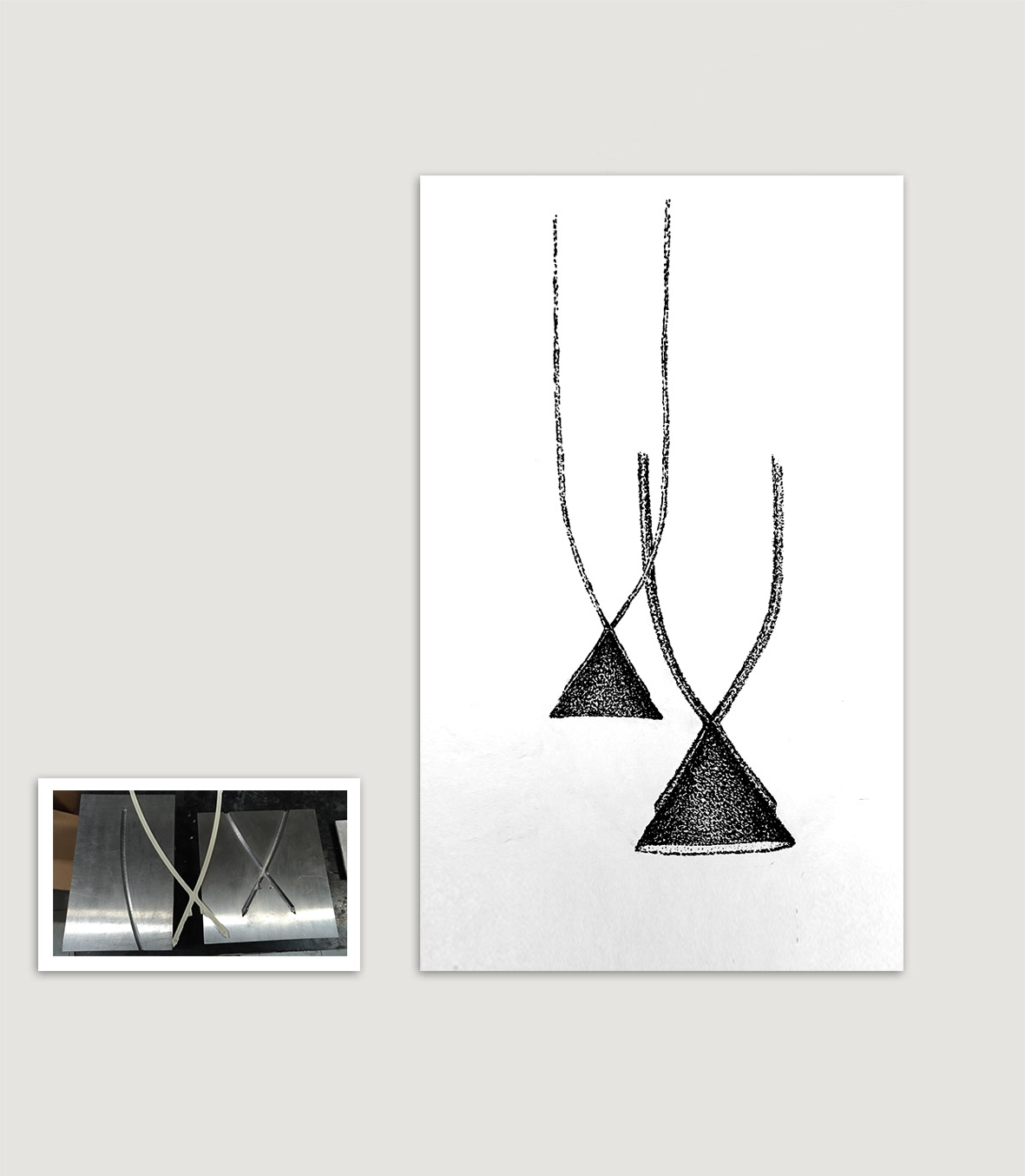 lamp，a chandelier，Gem series，industrial design，product design，Jewel lamp，Axo Light，