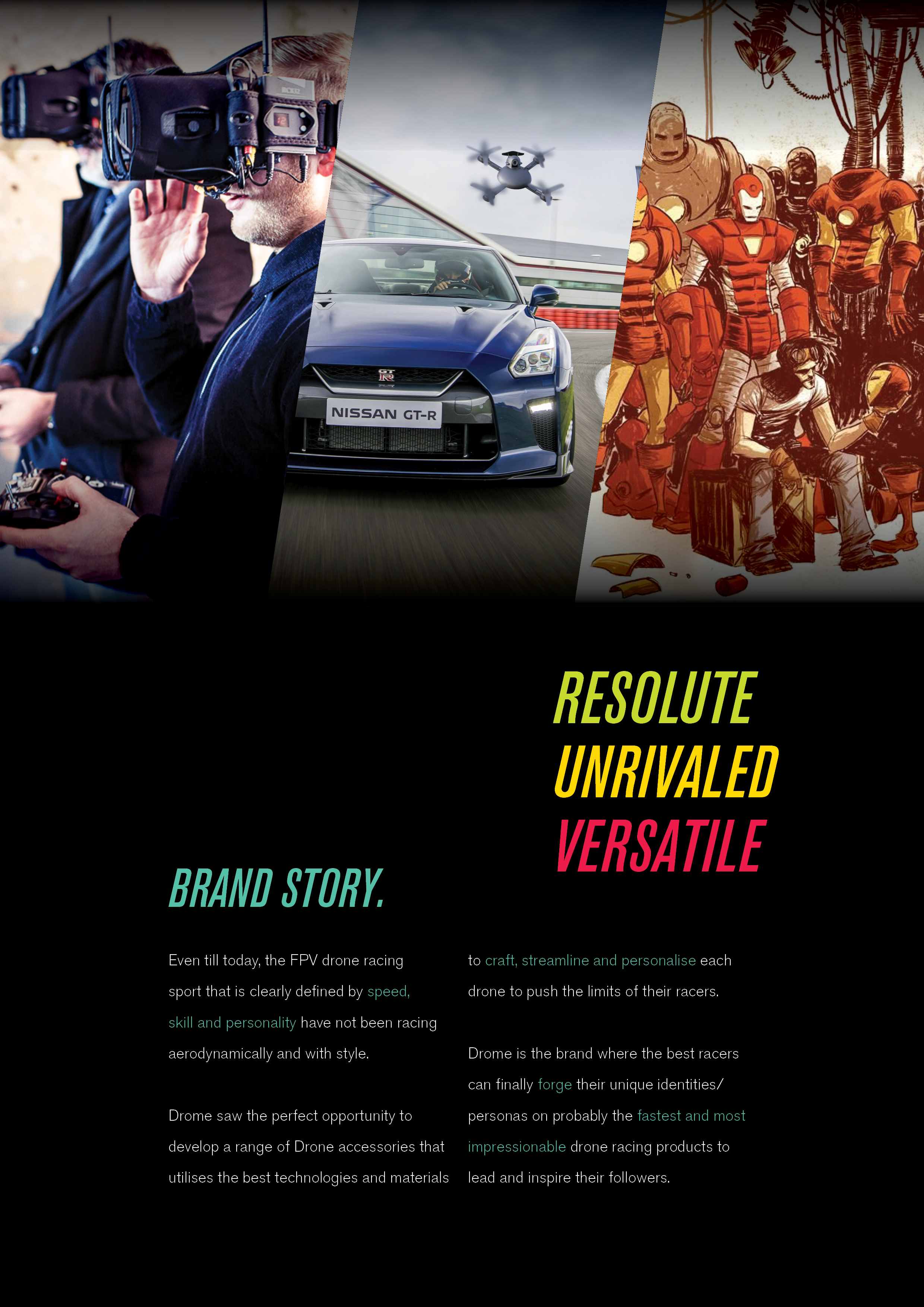 vr，DromeFPV，game，User experience，Interface，