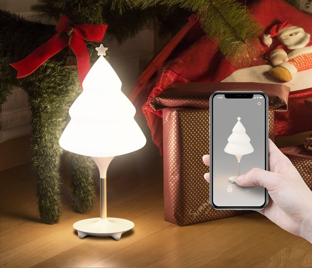 Desk lamp，Sno，portable，lighting，