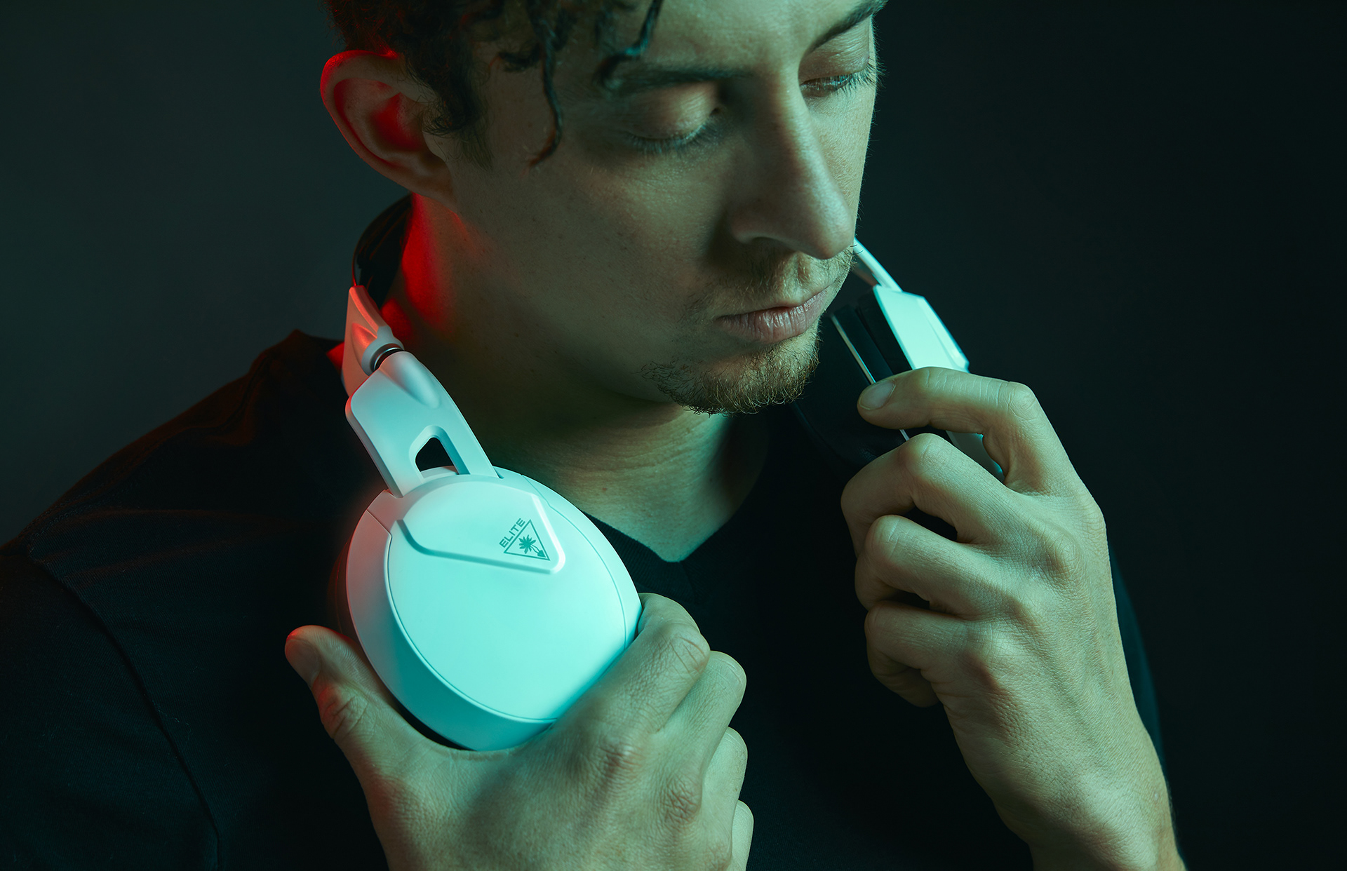 product design，Game headset，Elite Pro 2，