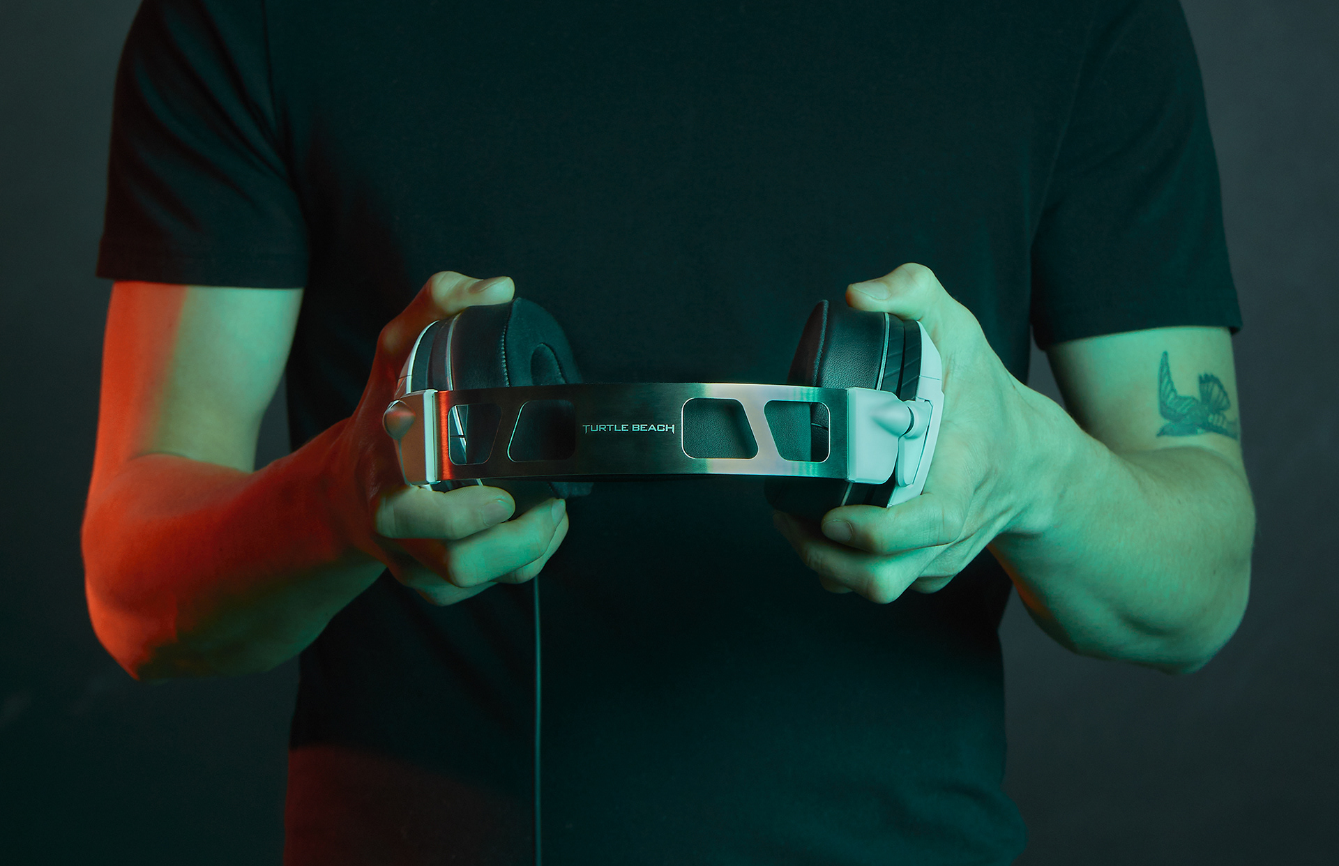 product design，Game headset，Elite Pro 2，