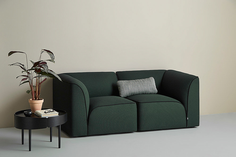 product design，sofa，flora，