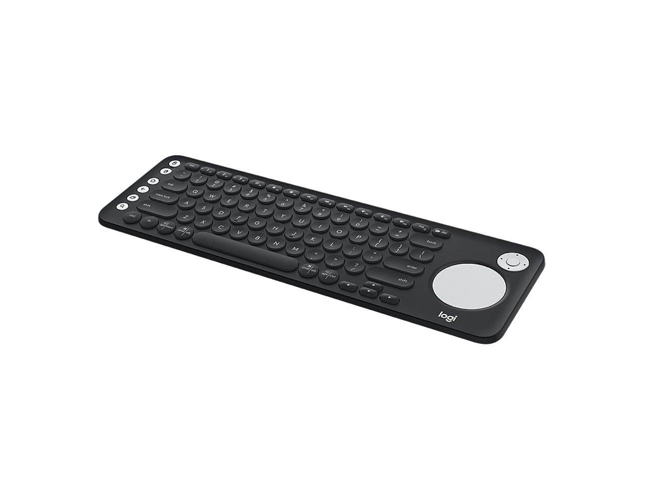 智能，键盘，Logitech K600，