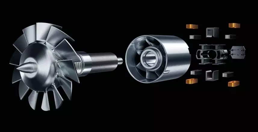 Desk lamp，V9 motor，Hair stick，Hairdressing suit，purifier，