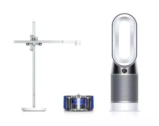 Desk lamp，V9 motor，Hair stick，Hairdressing suit，purifier，