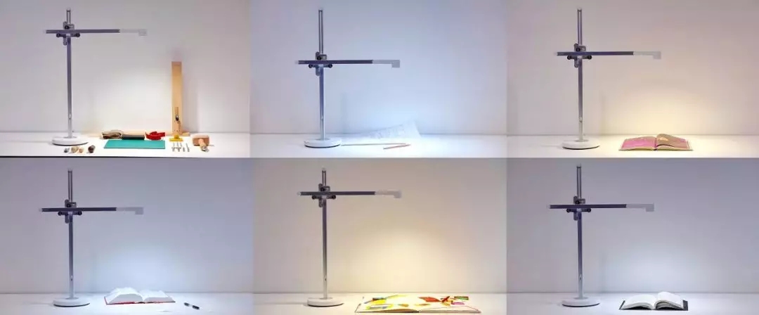 Desk lamp，V9 motor，Hair stick，Hairdressing suit，purifier，