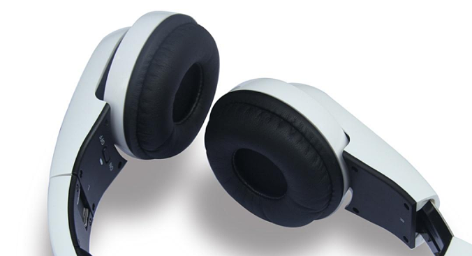 Earphone industrial design appearance design structure design，