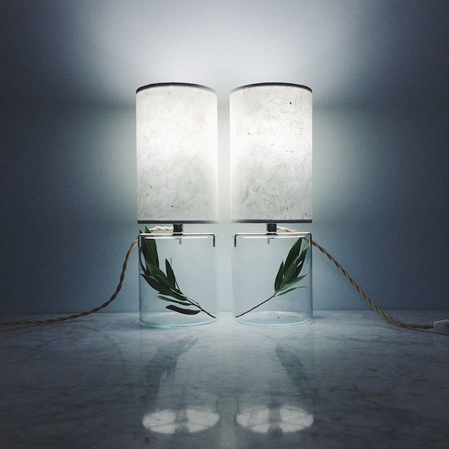 One thing for multiple purposes，Glass，Paper lampshade，fashion，