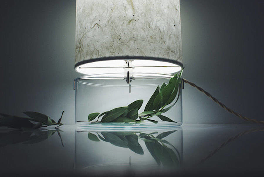 One thing for multiple purposes，Glass，Paper lampshade，fashion，