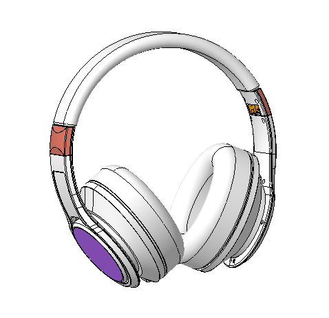 Industrial design, structural design and appearance design，