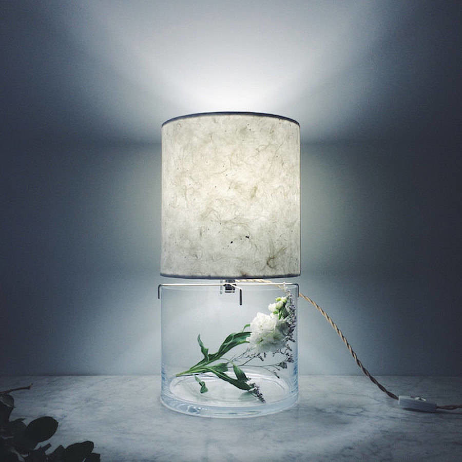 One thing for multiple purposes，Glass，Paper lampshade，fashion，