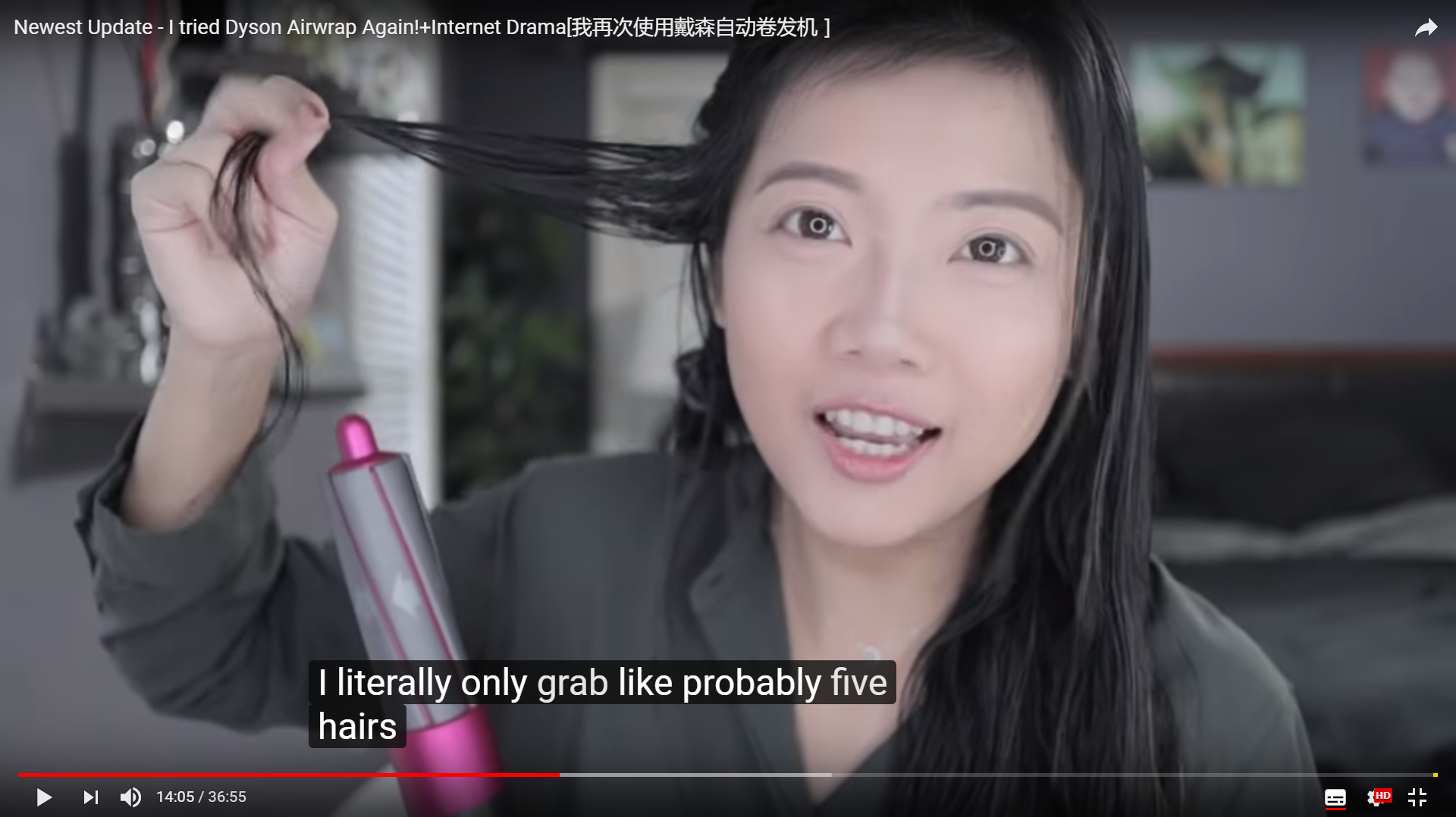 dysone，airwrap，popularization of science，Culture，