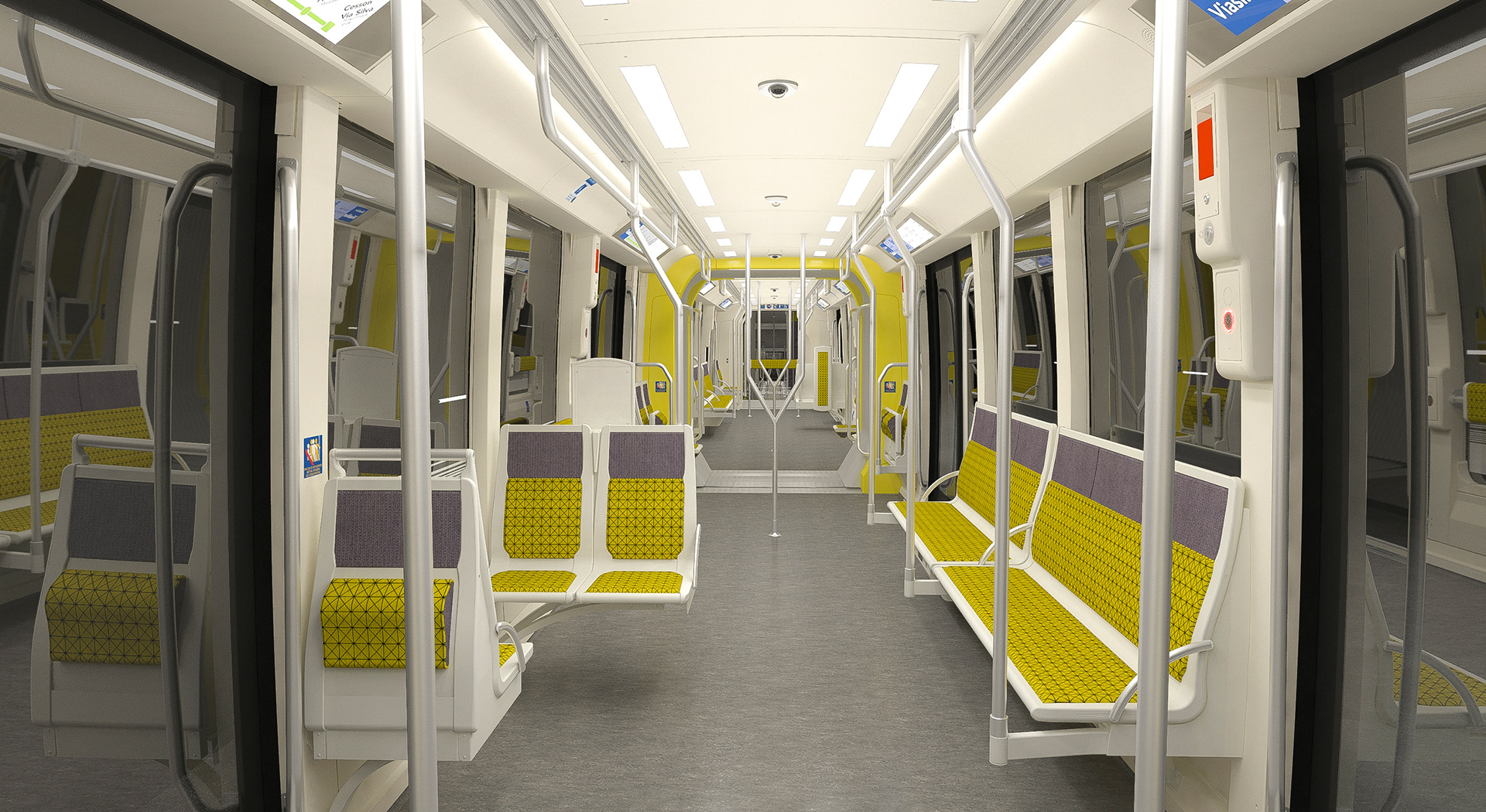 Siemens，vehicle，CityVal，siemens，