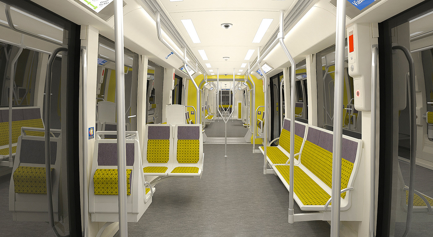Siemens，vehicle，CityVal，siemens，