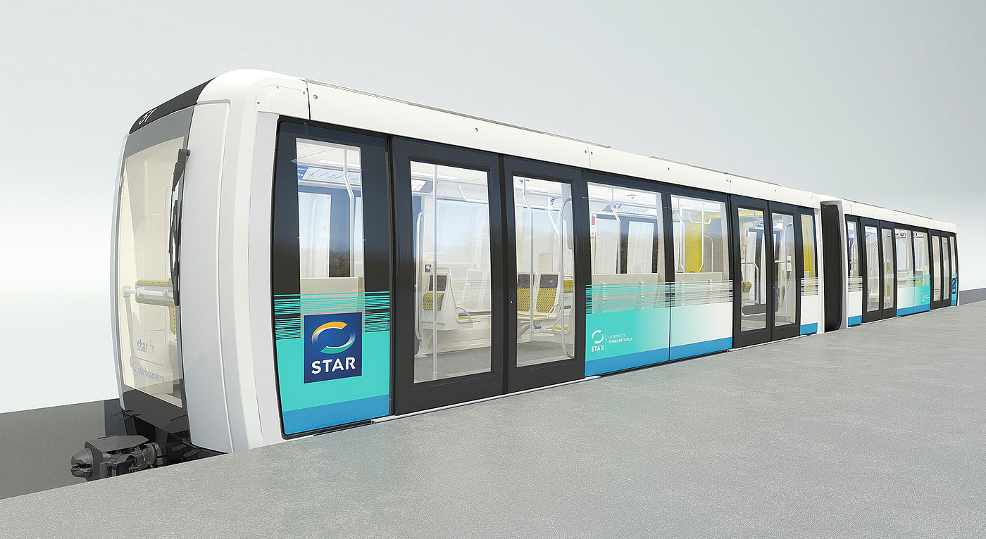 Siemens，vehicle，CityVal，siemens，