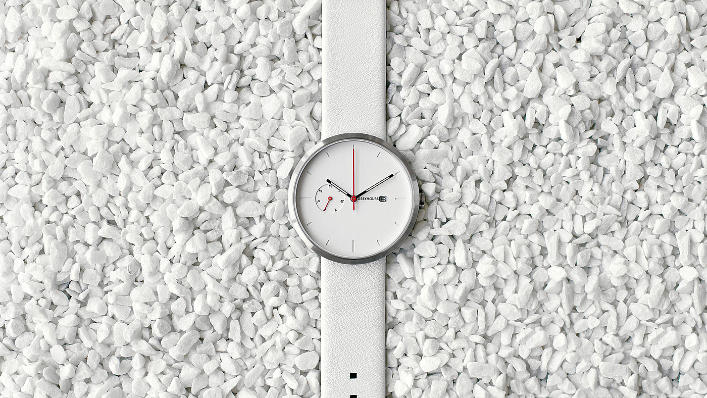 Wrist watch，GREYHOURS，Minimalist，fashion，
