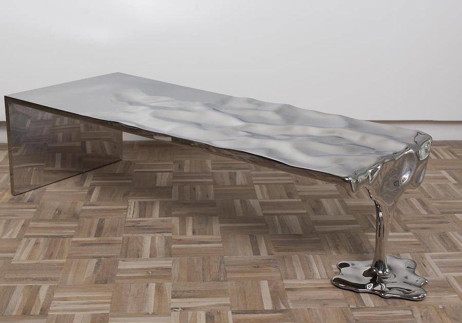 wood，stainless steel，Sculpture，fashion，modern，flow，