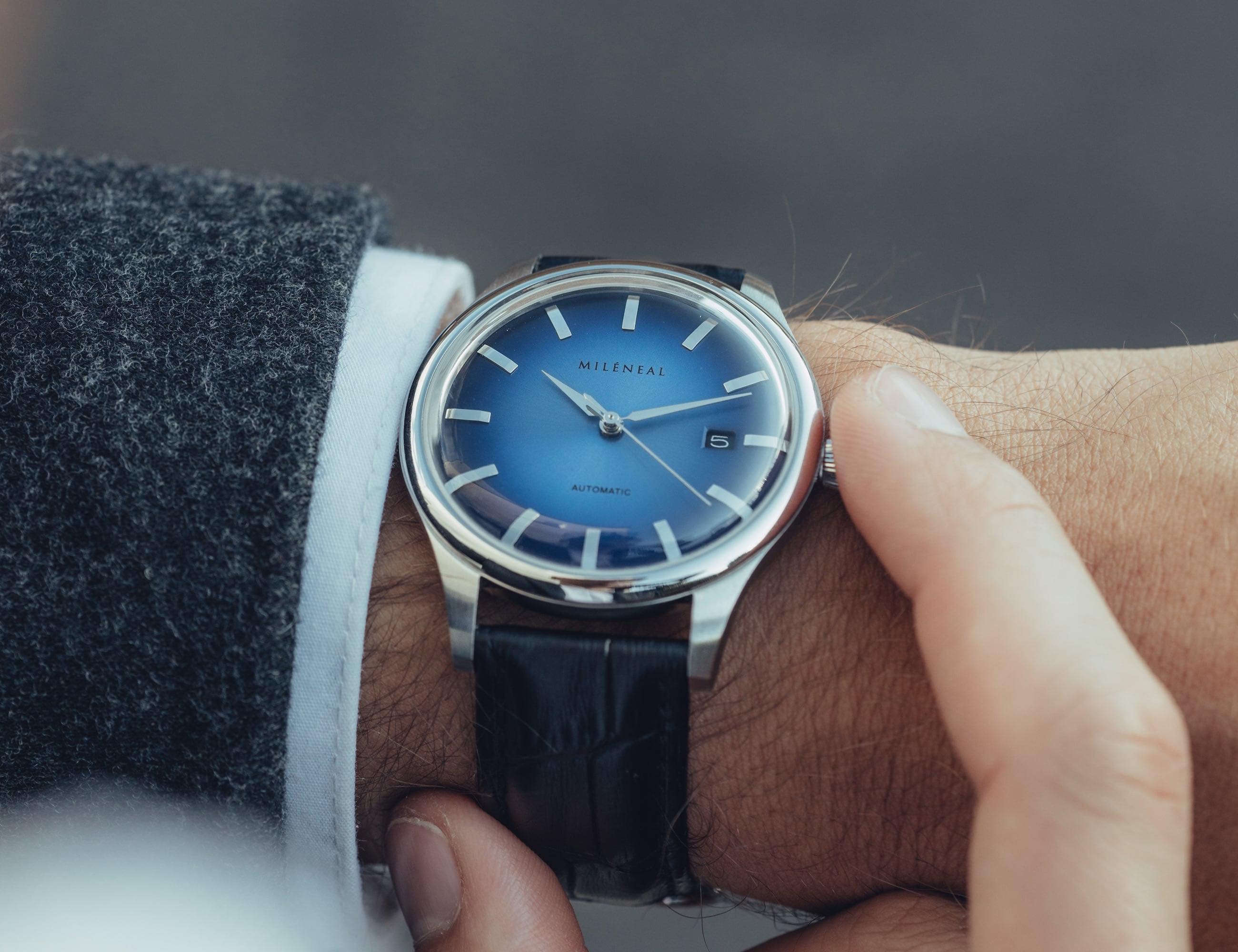 automatic，Watch design，product design，