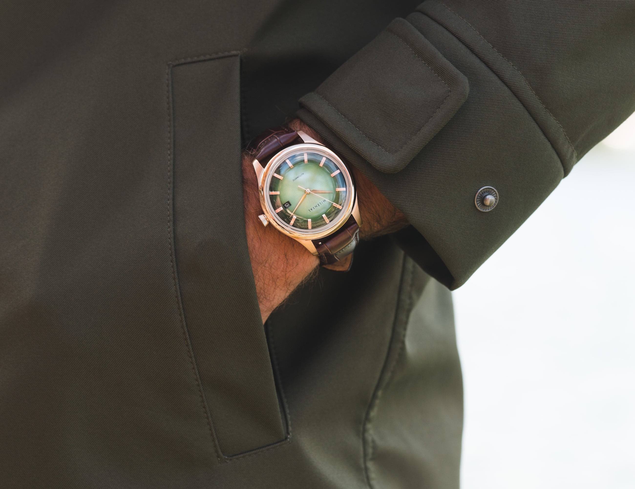 automatic，Watch design，product design，