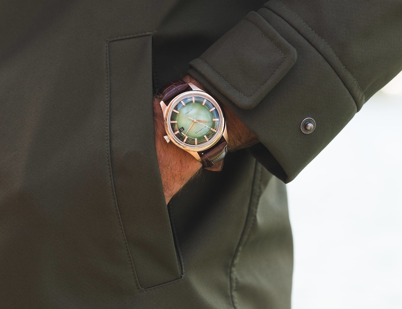 automatic，Watch design，product design，