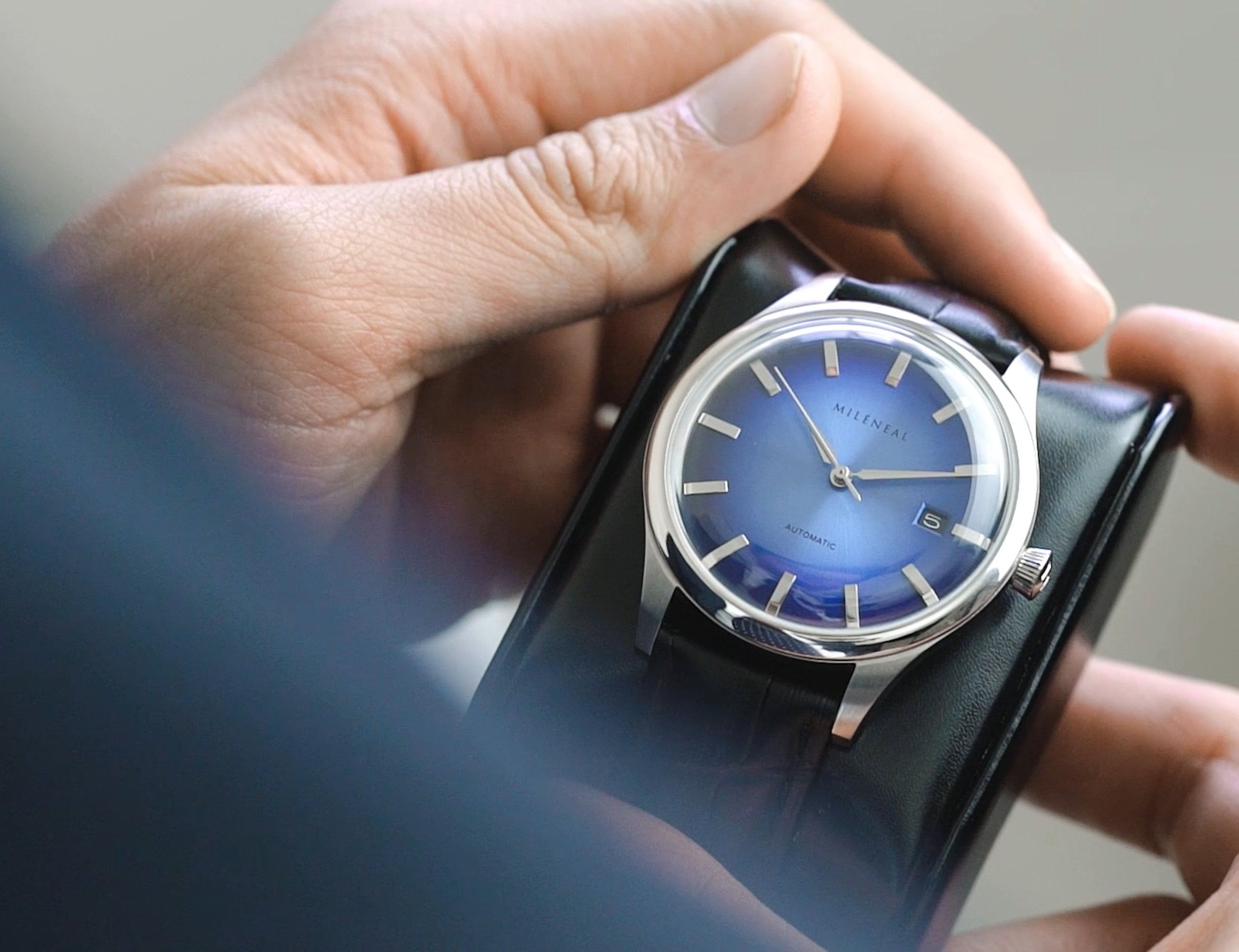 automatic，Watch design，product design，