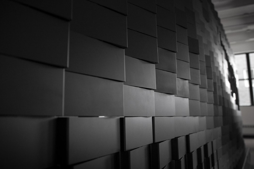 industrial design，Light and shadow effect，Mirror finish，