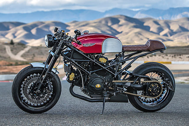 Ducati，Strange mouse，Coffee，racing，