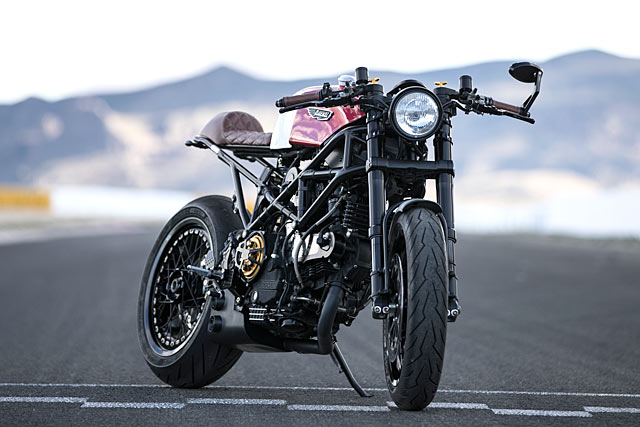 Ducati，Strange mouse，Coffee，racing，