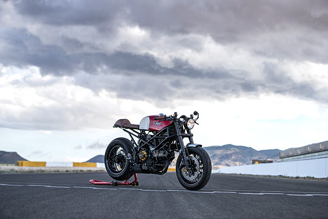 Ducati，Strange mouse，Coffee，racing，