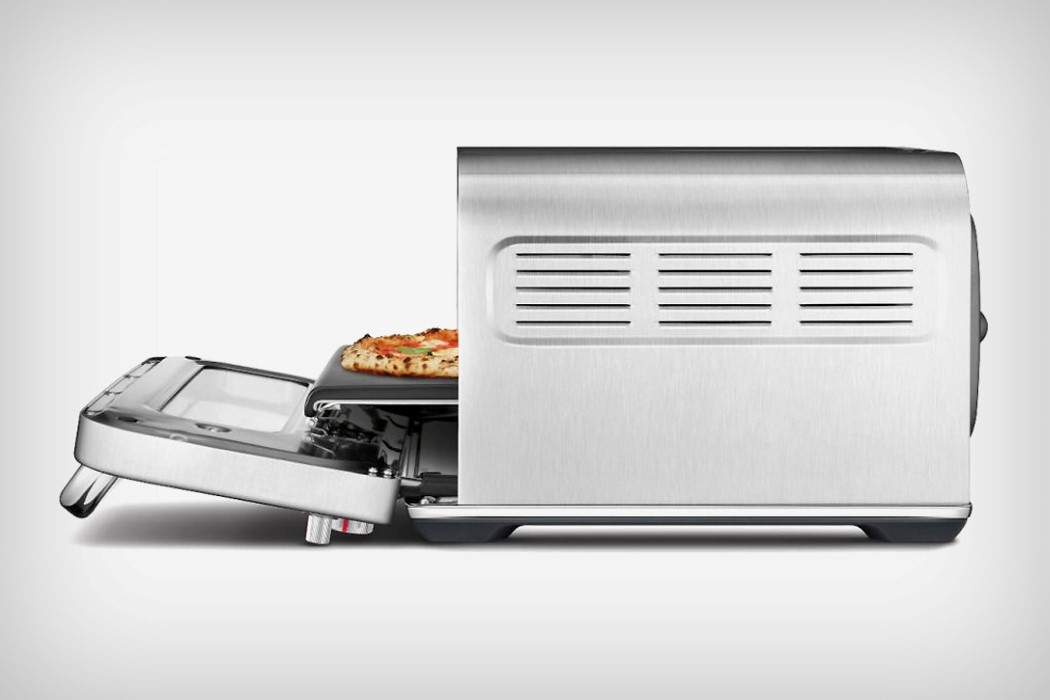 Breville，kitchen，oven，Pizzaiolo，Pizza，