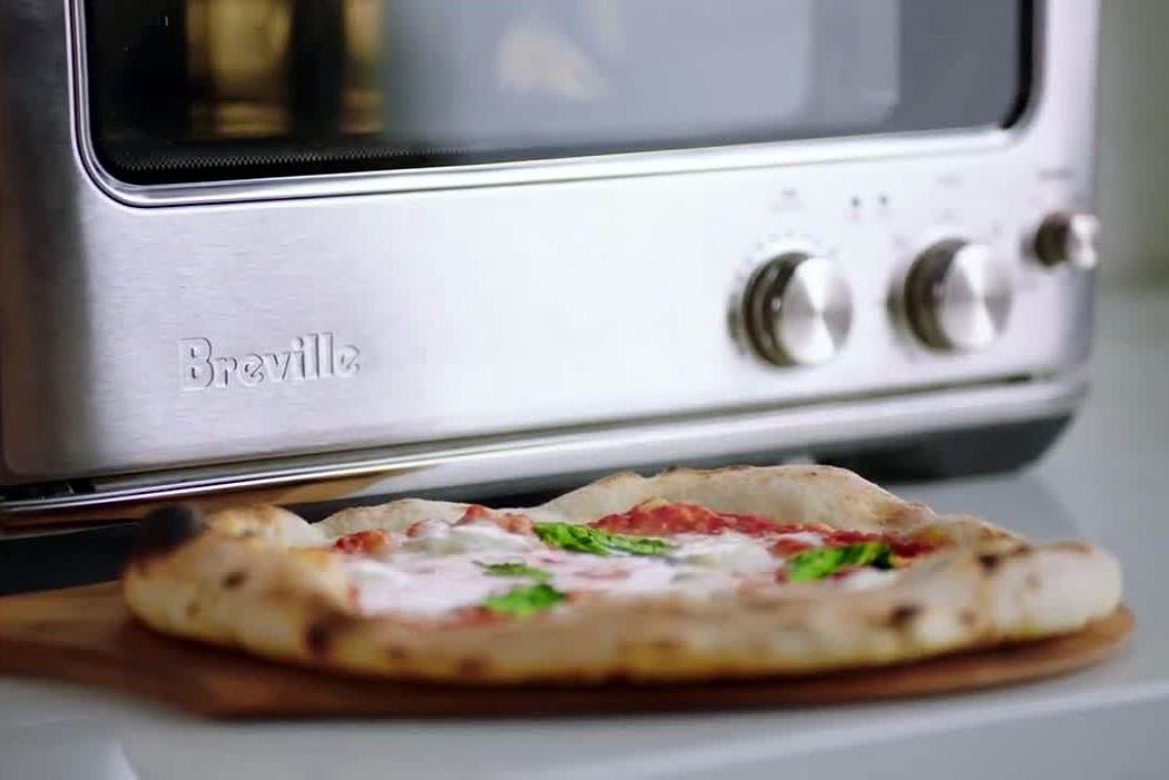 Breville，厨房，烤箱，Pizzaiolo，披萨，