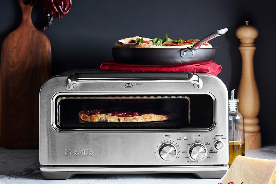 breville smart pizzaiolo