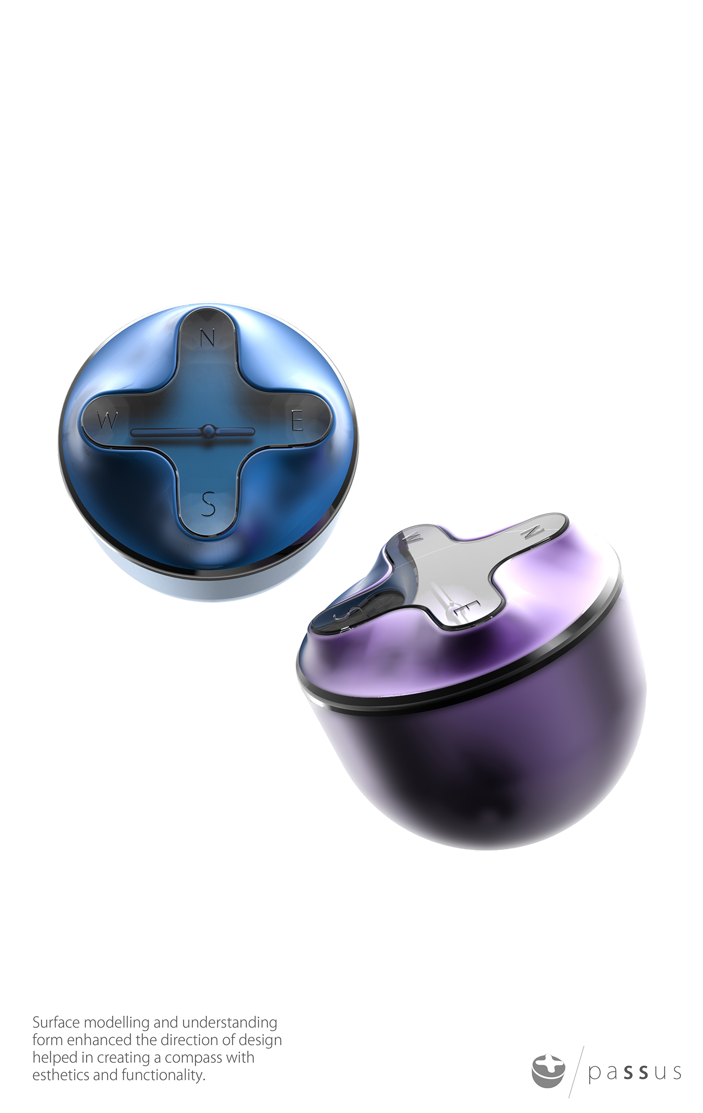 Passus，outdoor，tool，compass，