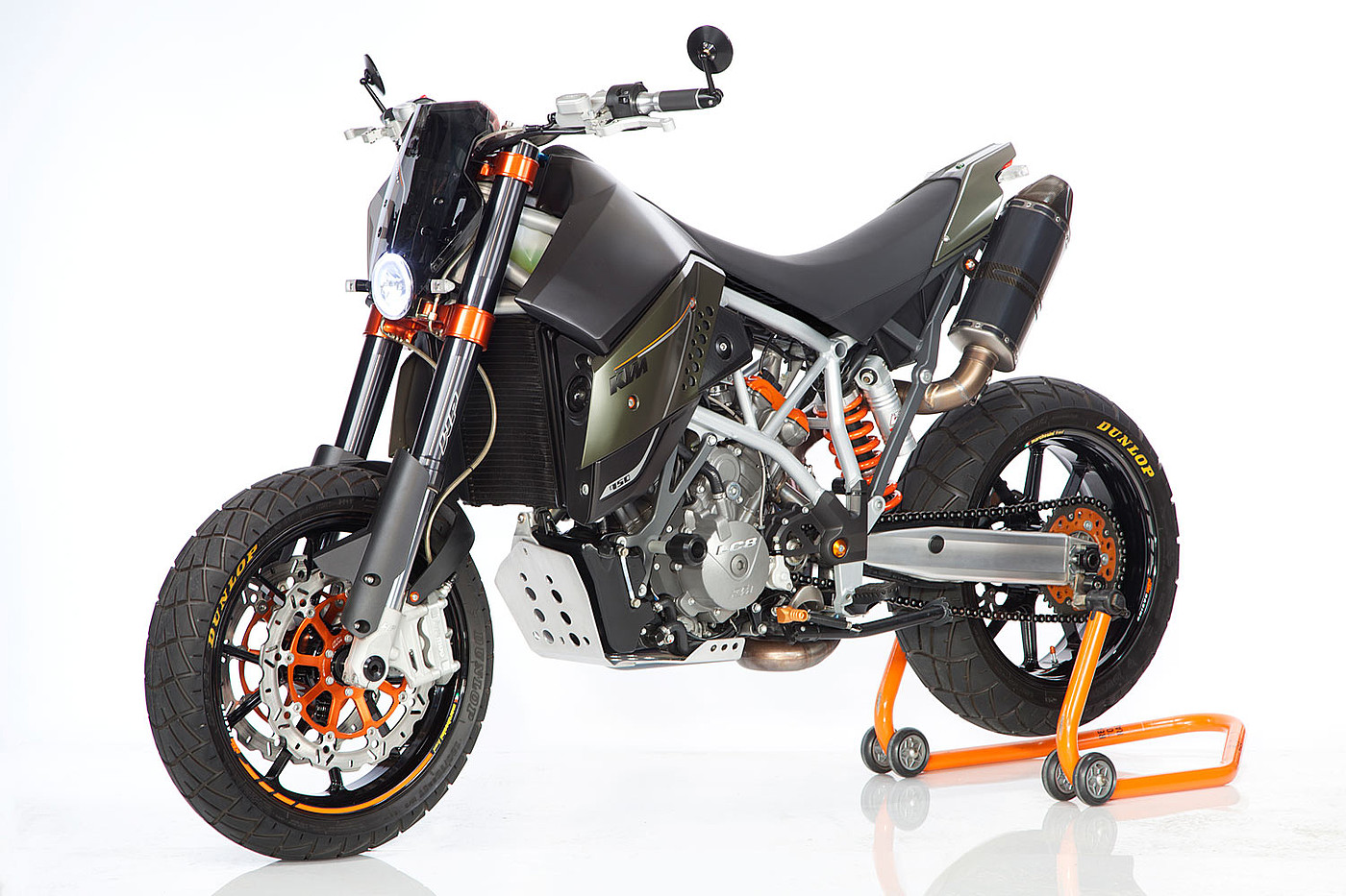 KTM 950，定制，Don Cammorata，摩托车，