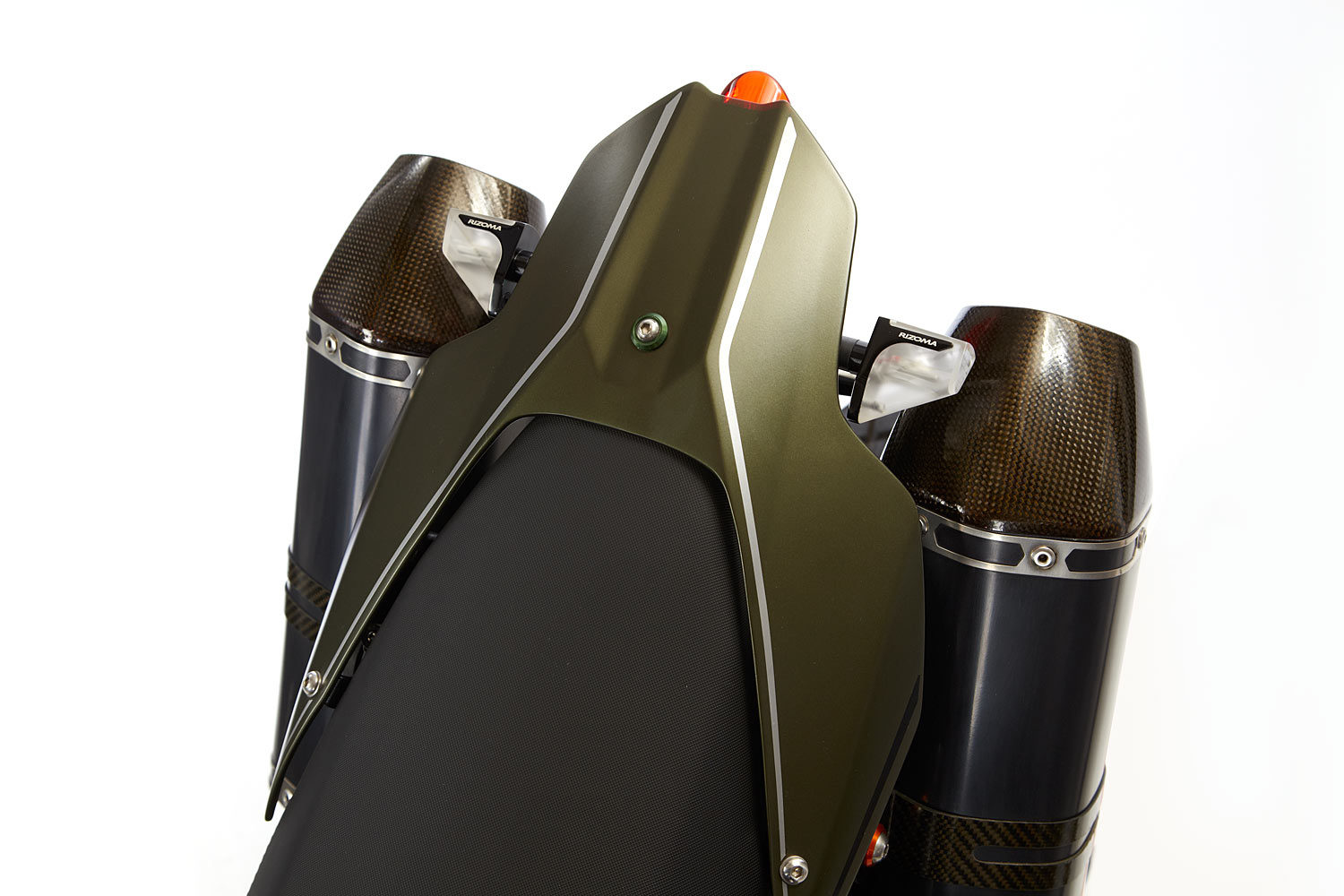 KTM 950，customized，Don Cammorata，motorcycle，