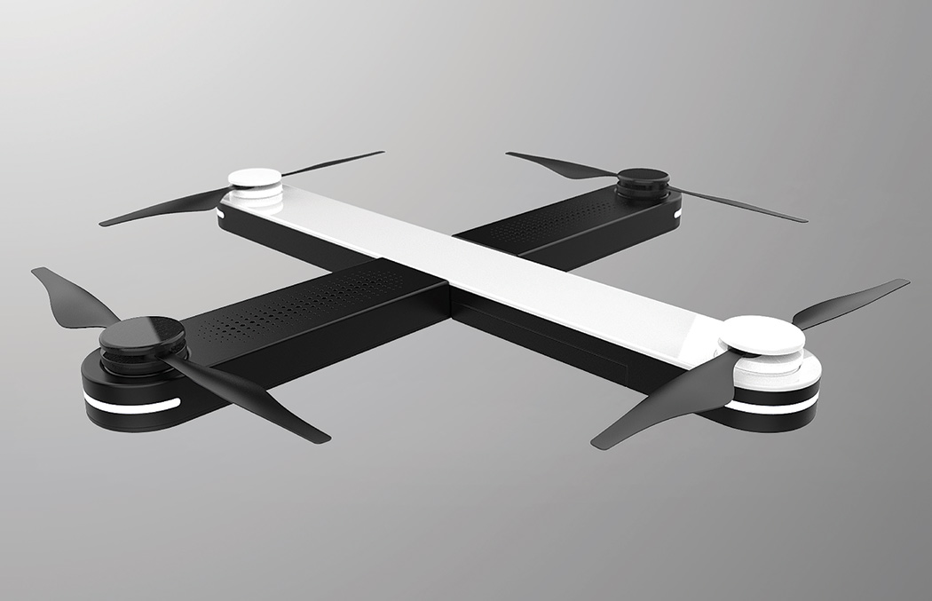 industrial design，product design，UAV，Xenon，