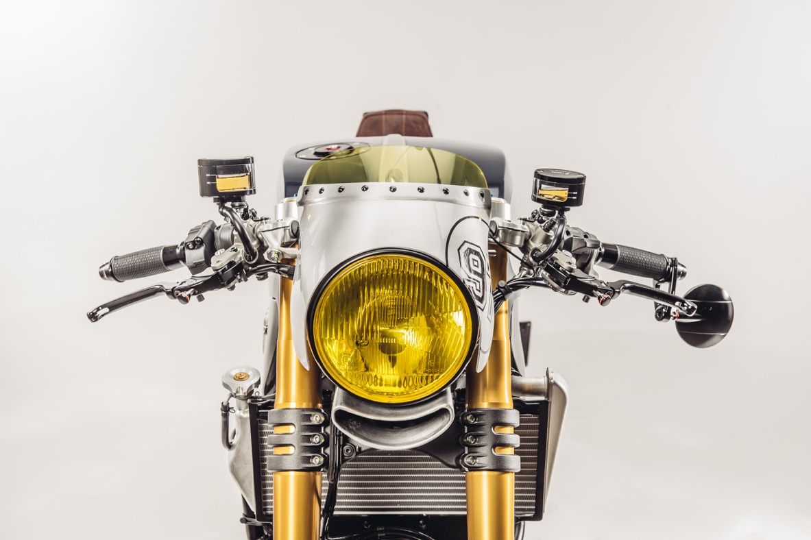 Blue shark，traffic，Cool，Motorcycle，