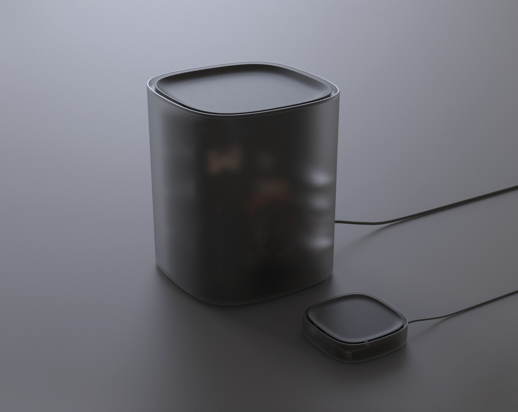 Intelligent product design，computer，Cube，