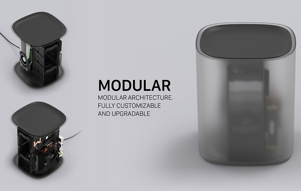 Intelligent product design，computer，Cube，